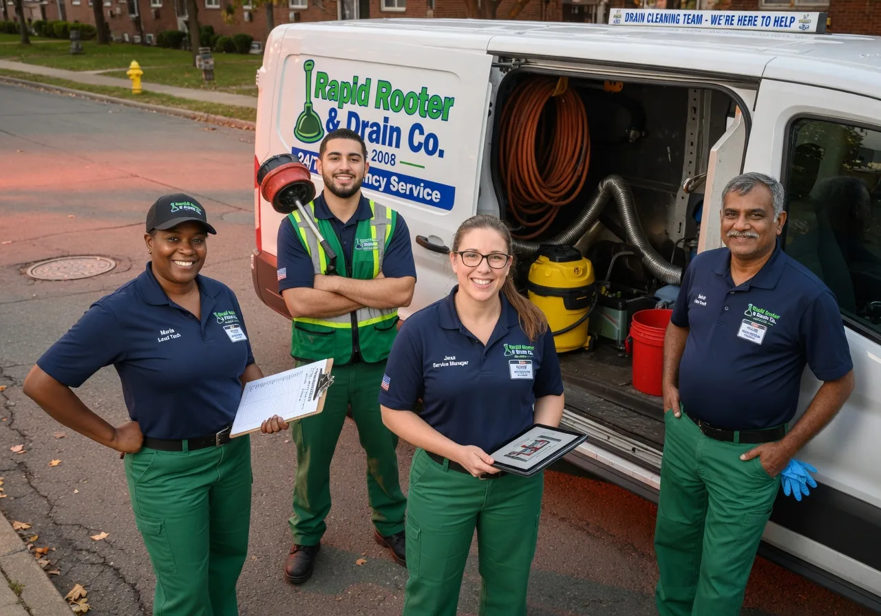 Drain Cleaning company in Deckerville, MI