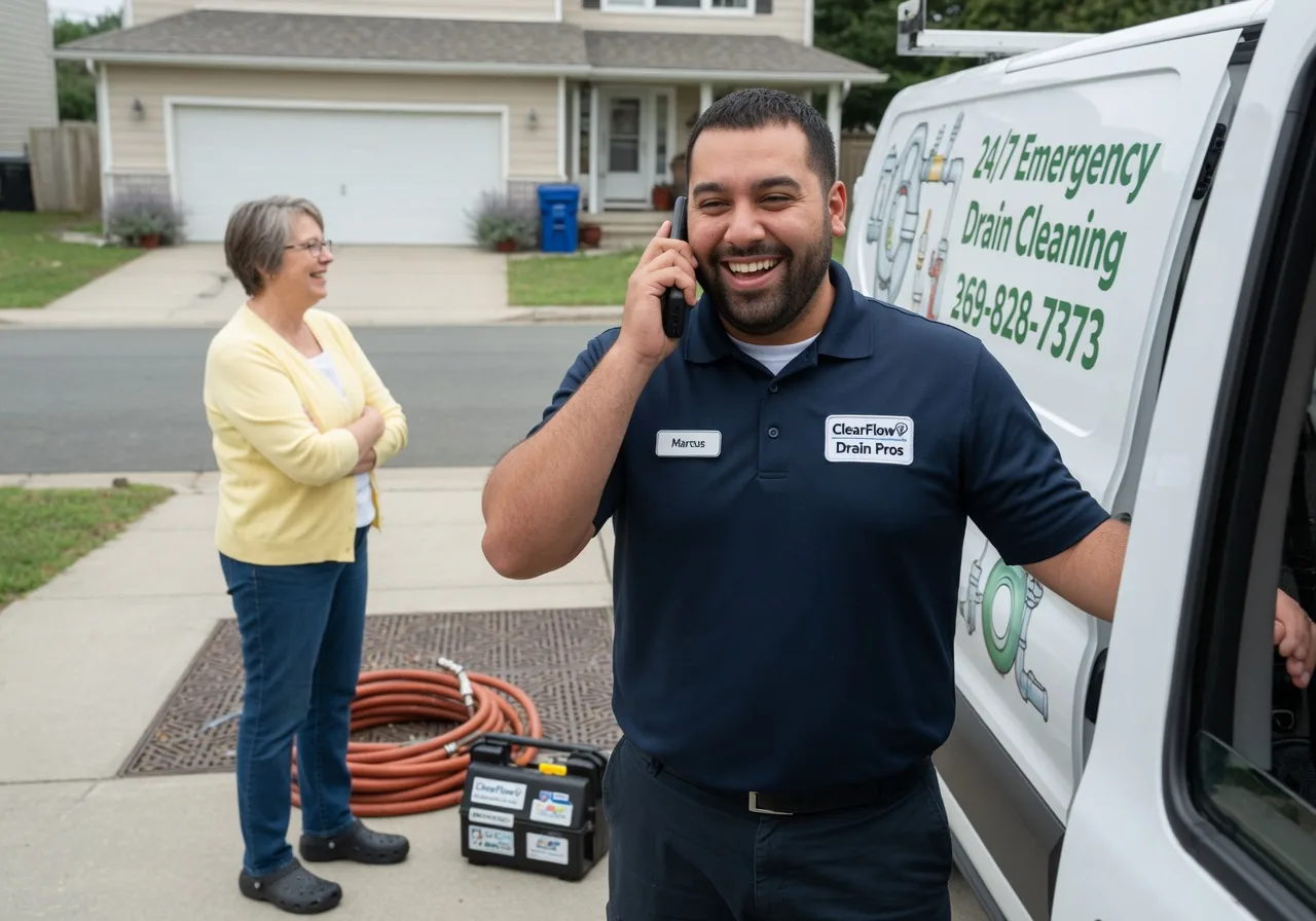 Drain Cleaning Deckerville, MI FAQs